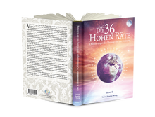 Lade das Bild in den Galerie-Viewer, Die 36 Hohen Räte Band 2 – Spirituelle Botschaften zum Bewusstseinswandel Shimaa Verlag