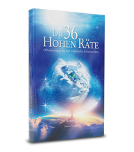 Lade das Bild in den Galerie-Viewer, Die 36 Hohen Räte Band 4 – Spirituelle Botschaften zum Bewusstseinswandel Shimaa Verlag
