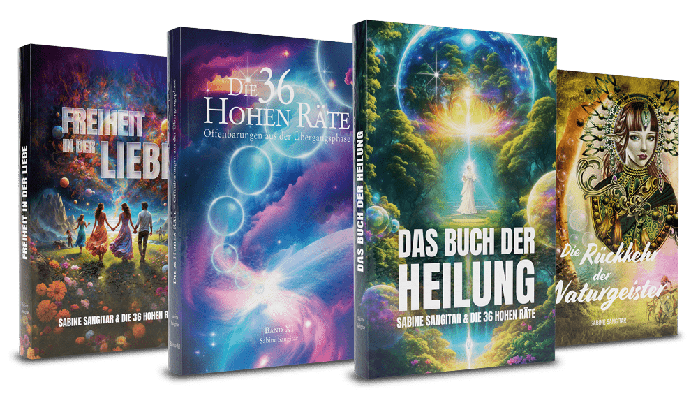 Sangitars großes Bücher-Bundle